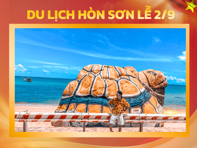 Hòn Sơn lễ 2/9: Kinh nghiệm du lịch từ A-Z